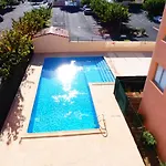 Baie Des Anges I Joli T2 Mezzanine Piscine Proche Richelieu Cap D'agde