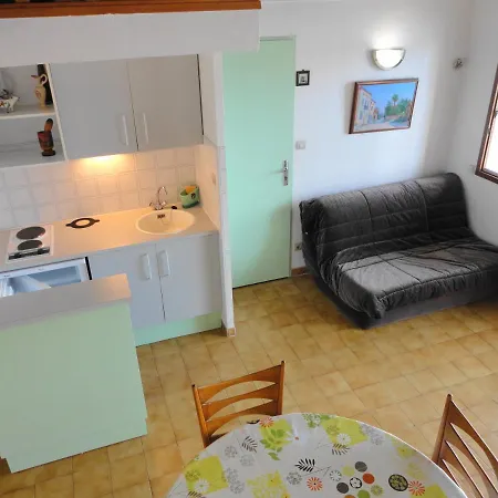 Appartamento Baie Des Anges I Joli T2 Mezzanine Piscine Proche Richelieu Cap D'agde