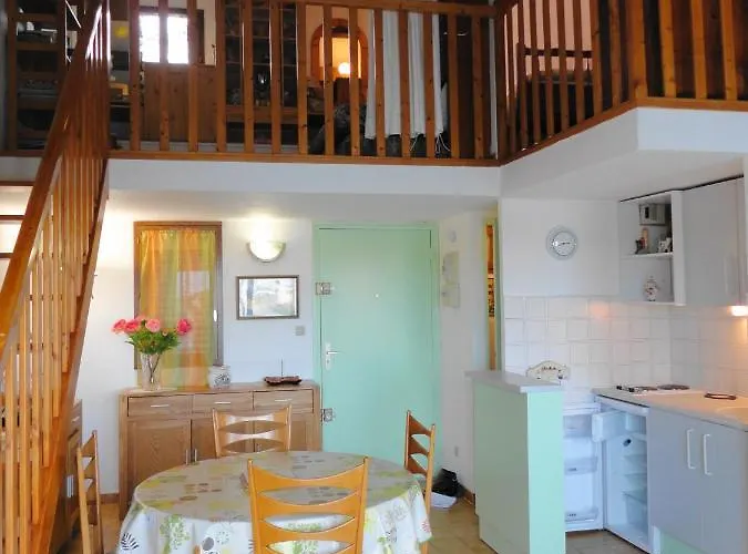 Appartamento Baie Des Anges I Joli T2 Mezzanine Piscine Proche Richelieu Cap D'agde