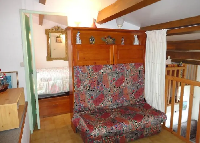 Baie Des Anges I Joli T2 Mezzanine Piscine Proche Richelieu Cap D'agde *