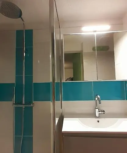 アパート Baie Des Anges I Joli T2 Mezzanine Piscine Proche Richelieu Cap D'agde *